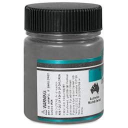 Matisse Dry Medium Ferrous Powder, 40 ml - side view
