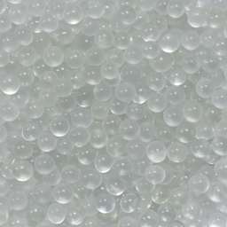 Matisse Acrylic Effects Dry Medium Glass Beads - 3 mm, 40 ml sample
