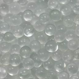 Matisse Acrylic Effects Dry Medium Glass Beads - 5 mm, 40 ml sample