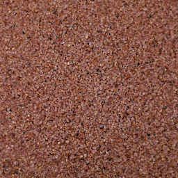 Matisse Acrylic Effects Dry Medium Crushed Garnet - 40 ml - sample