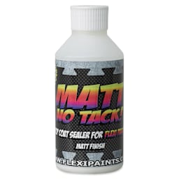 Flexi Paint Waterbased Top Coat - Matte, 100 g (3.5 oz)