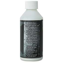 Flexi Paint Waterbased Top Coat - Matte, 250 g (8.8 oz) back