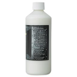 Flexi Paint Waterbased Top Coat - Matte, 500 g (17.6 oz) back