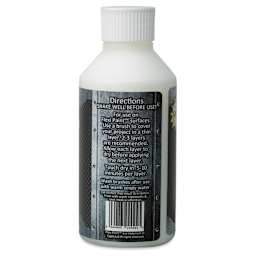 Flexi Paint Waterbased Top Coat - Gloss, 100 g (3.5 oz) back