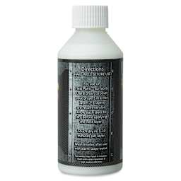 Flexi Paint Waterbased Top Coat - Gloss, 250 g (8.8 oz) back