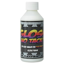Flexi Paint Waterbased Top Coat - Gloss, 250 g (8.8 oz)