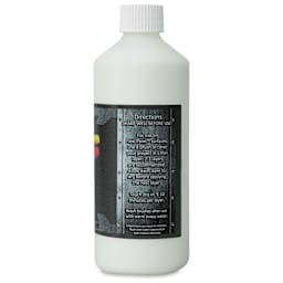 Flexi Paint Waterbased Top Coat - Gloss, 500 g (17.6 oz) back