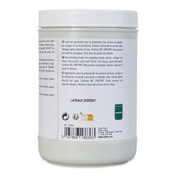 Pebeo Studio Green Bindex 3-in-1 Acrylic Binder - 945 ml back