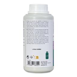 Pebeo Studio Green Transparent Fluid Acrylic Medium - 475 ml back