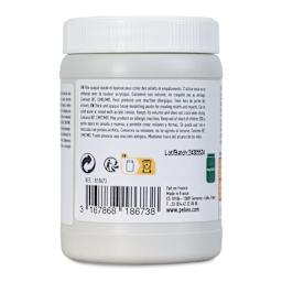 Pebeo Studio Green Modeling Paste - Heavy, 225 ml back