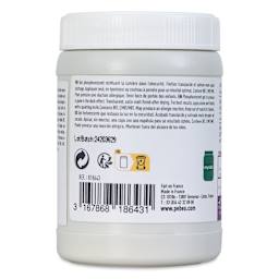 Pebeo Studio Green Phosphorescent Gel Medium - 225 ml back