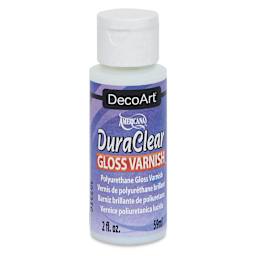 DecoArt Americana DuraClear Varnish - Gloss, 2 oz