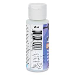 DecoArt Americana DuraClear Varnish - Matte, 2 oz side view