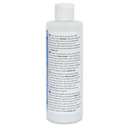 DecoArt Americana DuraClear Varnish - Ultra Matte, 8 oz back view