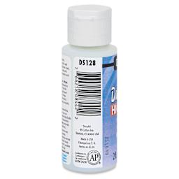 DecoArt Americana DuraClear Varnish - High Gloss, 2 oz side view