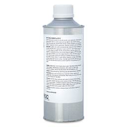 Golden MSA Varnish with UVLS - Matte, 16 oz back of can