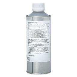 Golden MSA Varnish with UVLS - Gloss, 16 oz back of can