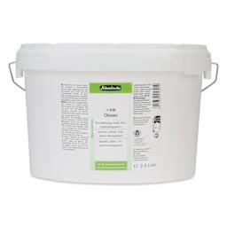 Schmincke Acrylic Gesso - 2.5 L