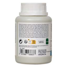 Pebeo Origin Acrylic Varnish - Matte, 225 ml, back