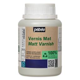 Pebeo Origin Acrylic Varnish - Matte, 225 ml