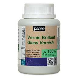 Pebeo Origin Acrylic Varnish - Gloss, 225 ml