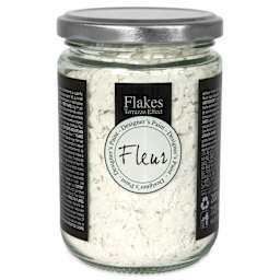 Fleur Terrazzo Effect Flakes - Moonstone, 200 g