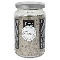 Fleur Terrazzo Effect Flakes - Taupe Quartz, 200 g