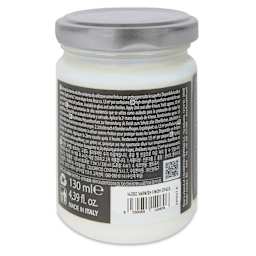 Fleur Water-Based Varnish - Matte, 130 ml side