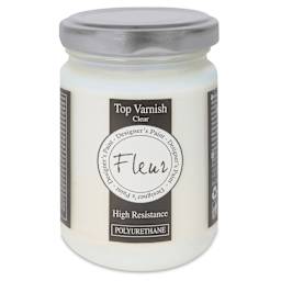 Fleur Water-Based Varnish - Matte, 130 ml