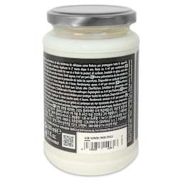 Fleur Water-Based Varnish - Matte, 330 ml side