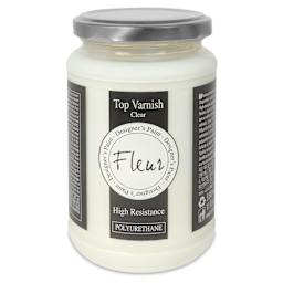 Fleur Water-Based Varnish - Matte, 330 ml