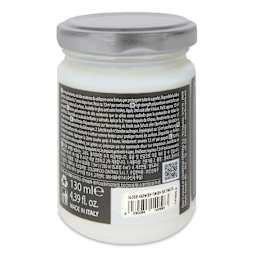 Fleur Water-Based Varnish - Satin, 130 ml side