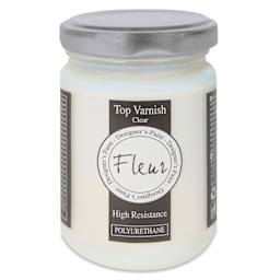 Fleur Water-Based Varnish - Satin, 130 ml