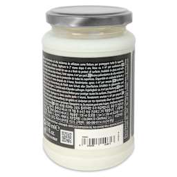 Fleur Water-Based Varnish - Satin, 330 ml side