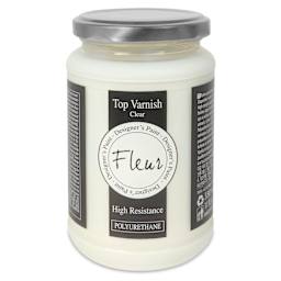 Fleur Water-Based Varnish - Satin, 330 ml
