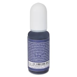 Fleur Epoxy Resin Liquid Dye - Turquoise Blue, 10 ml back
