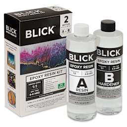 Blick Epoxy Resin Kit - 32 oz