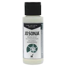 Chroma’s Jo Sonja Brush Soap and Conditioner - 59 ml