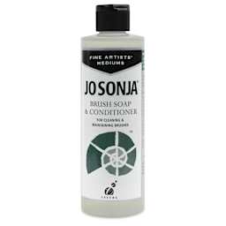 Chroma’s Jo Sonja Brush Soap and Conditioner - 236 ml