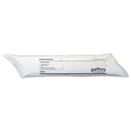 Gaffrey Heavy Texture Acrylic Gloss Medium  - 32 oz