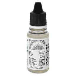 Vallejo Polyurethane Varnish - Gloss, 18 ml - side of bottle