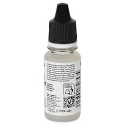 Vallejo Polyurethane Varnish - Ultra Matte, 18 ml - side of bottle