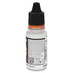 Vallejo Xpress Color Acrylic Medium - 18 ml back