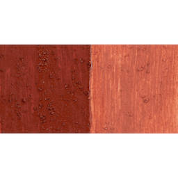 FolkArt Rust Texture Acrylic Medium - Swatch