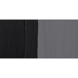 Ara Artists’ Acrylic Paint - Lamp Black swatch