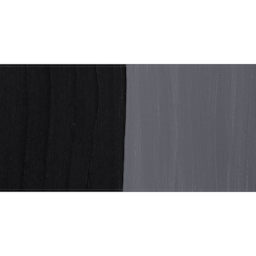 Ara Artists’ Acrylic Paint - Ivory Black Extra swatch