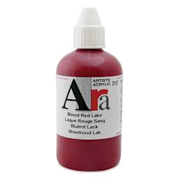 Ara Artists’ Acrylic Paint - Blood Red Lake, 250 ml