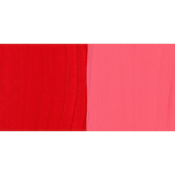 Ara Artists’ Acrylic Paint - Naphthol Red Medium swatch