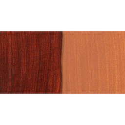 Ara Artists’ Acrylic Paint - Transparent Red Oxide swatch 