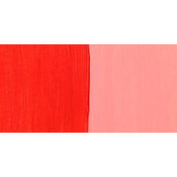 Ara Artists’ Acrylic Paint - Vermilion Extra swatch